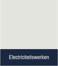 Electriciteitswerken